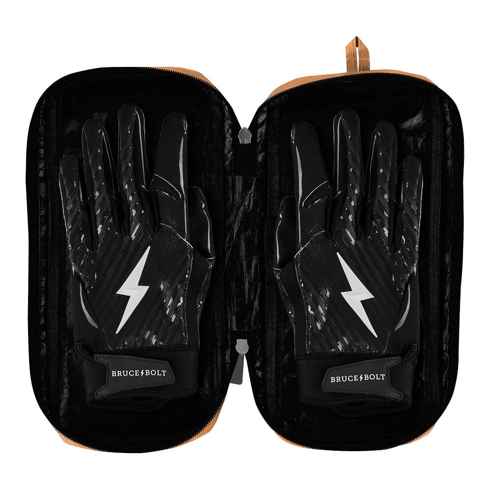 Original Series Football Skill Gloves - Black - 6
