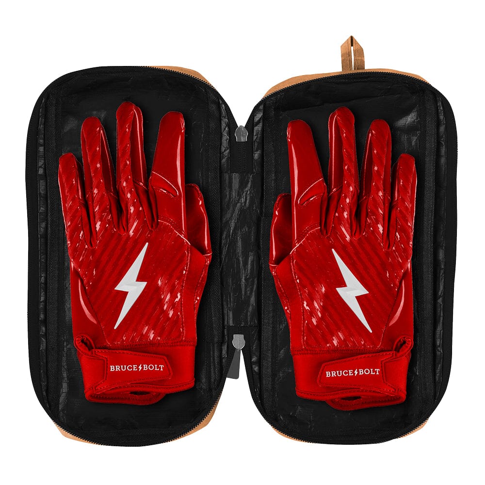 Original Series Football Skill Gloves - Red - 6