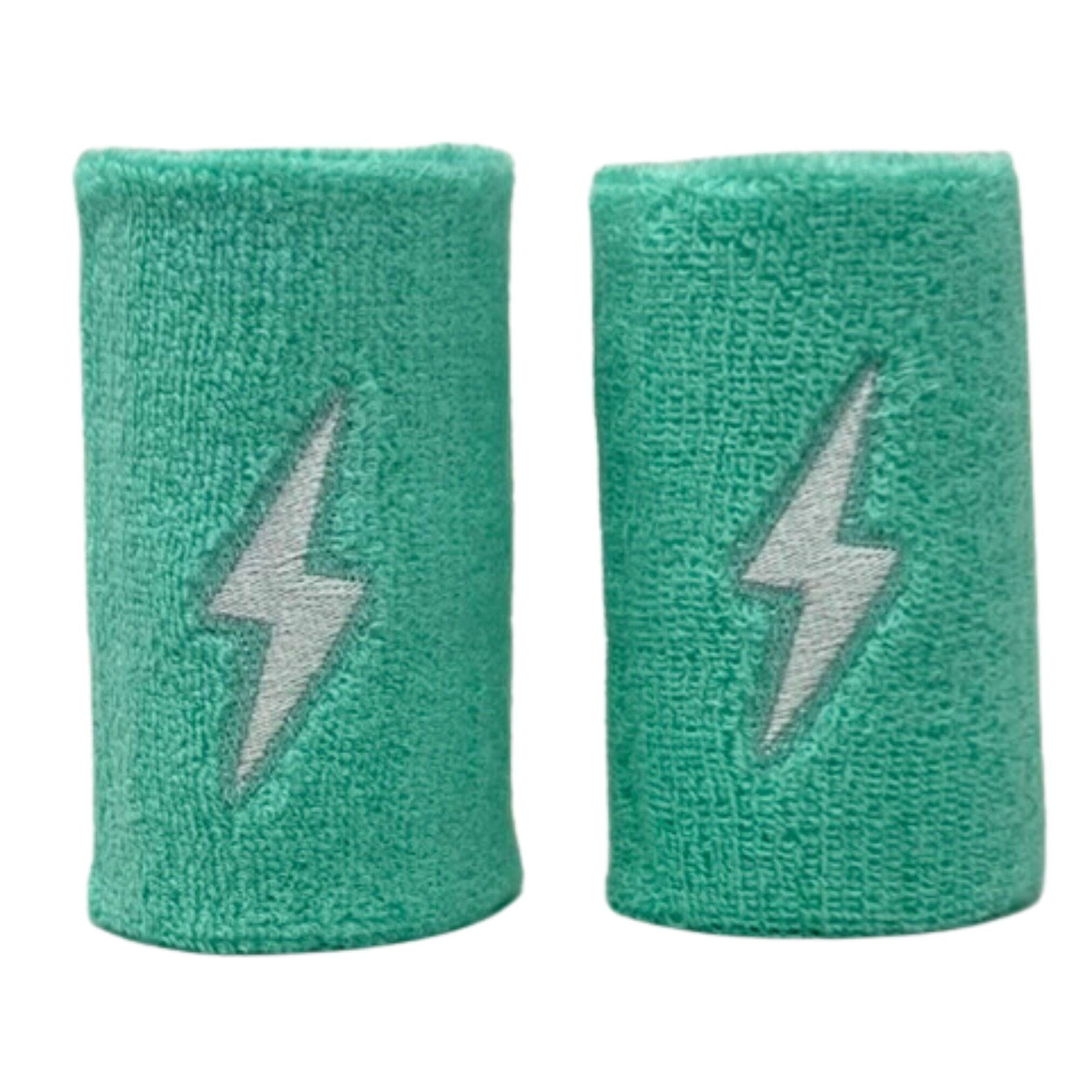 Premium Pro 4" Wristbands (2-Pack) - Mint Green- thumb 1