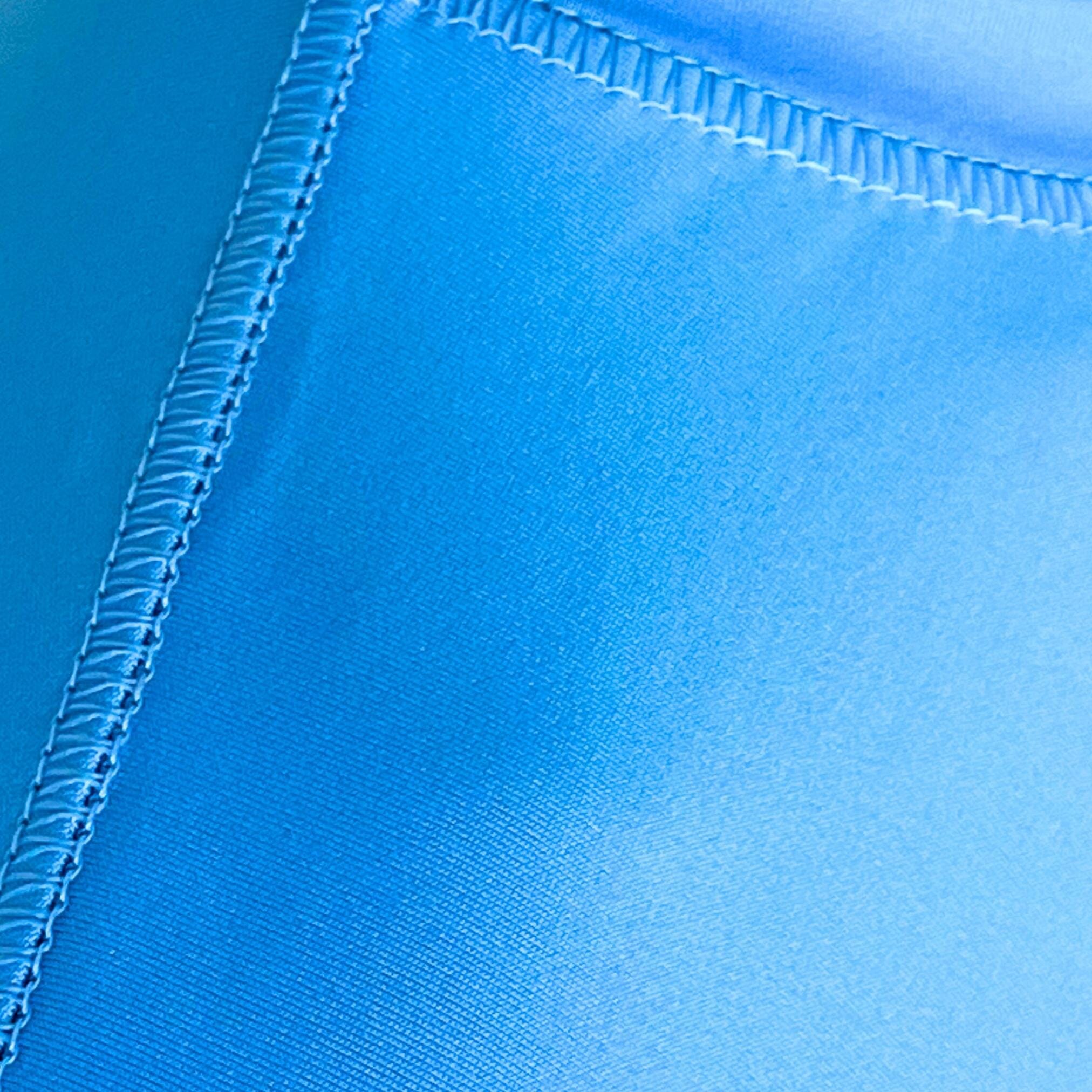 Performance Short Sleeve Shirt - Baby Blue- thumb 3