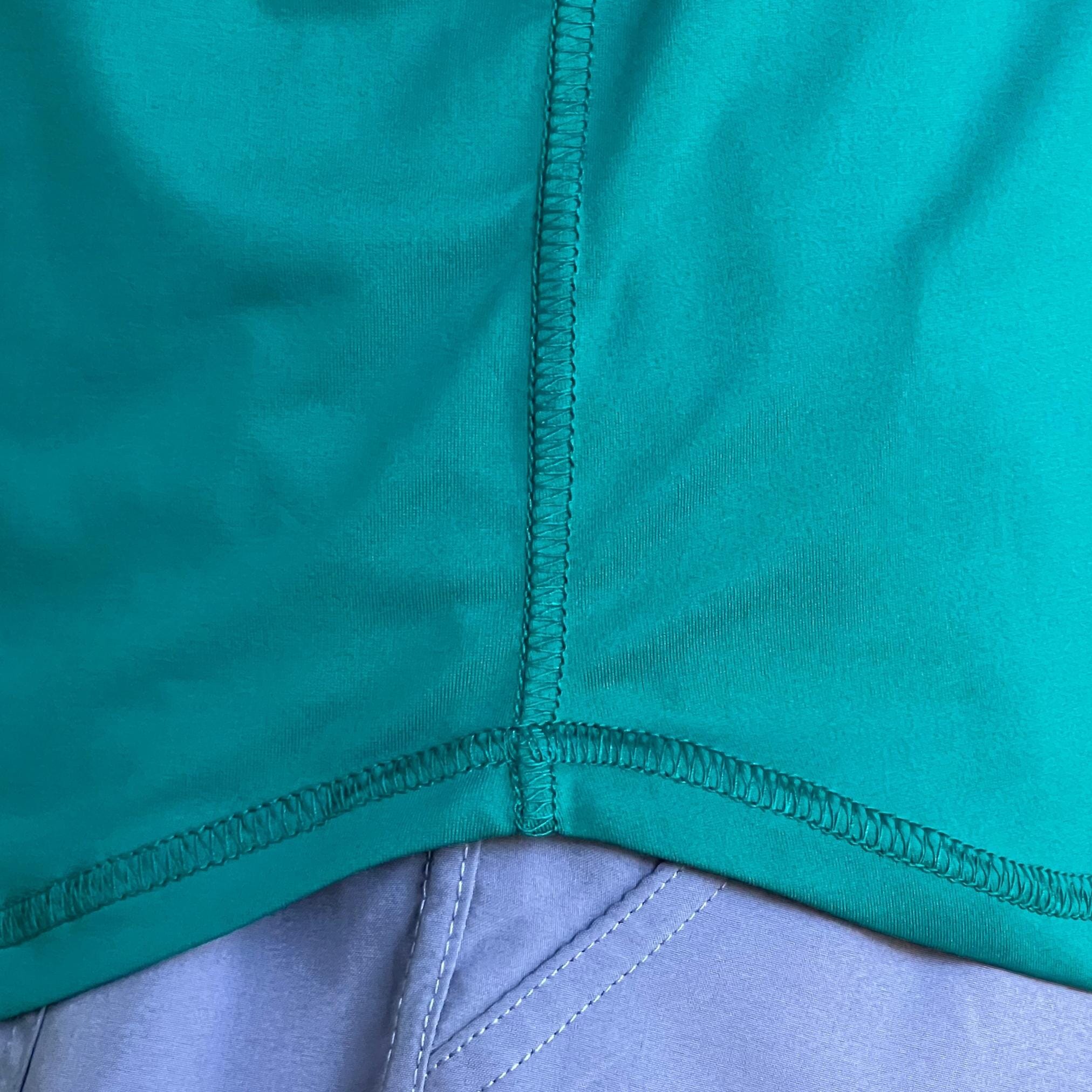 Performance Short Sleeve Shirt - Green- thumb 4