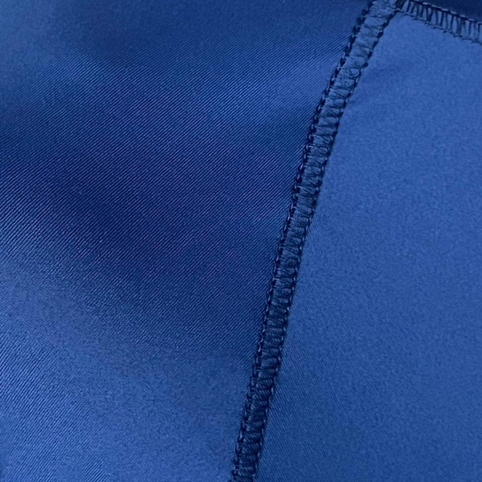 Performance Short Sleeve Shirt - Navy- thumb 4