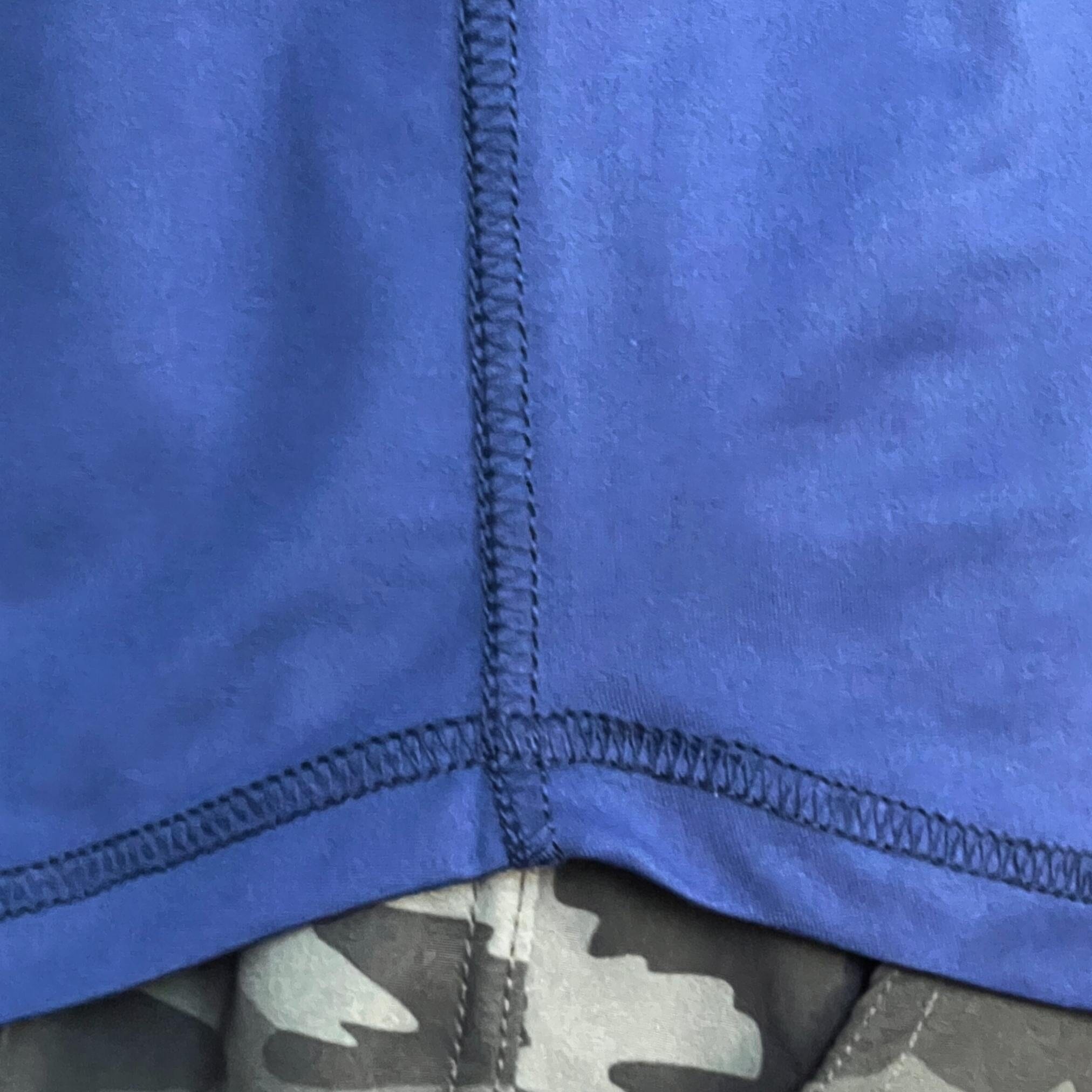 Performance Short Sleeve Shirt - Navy- thumb 3