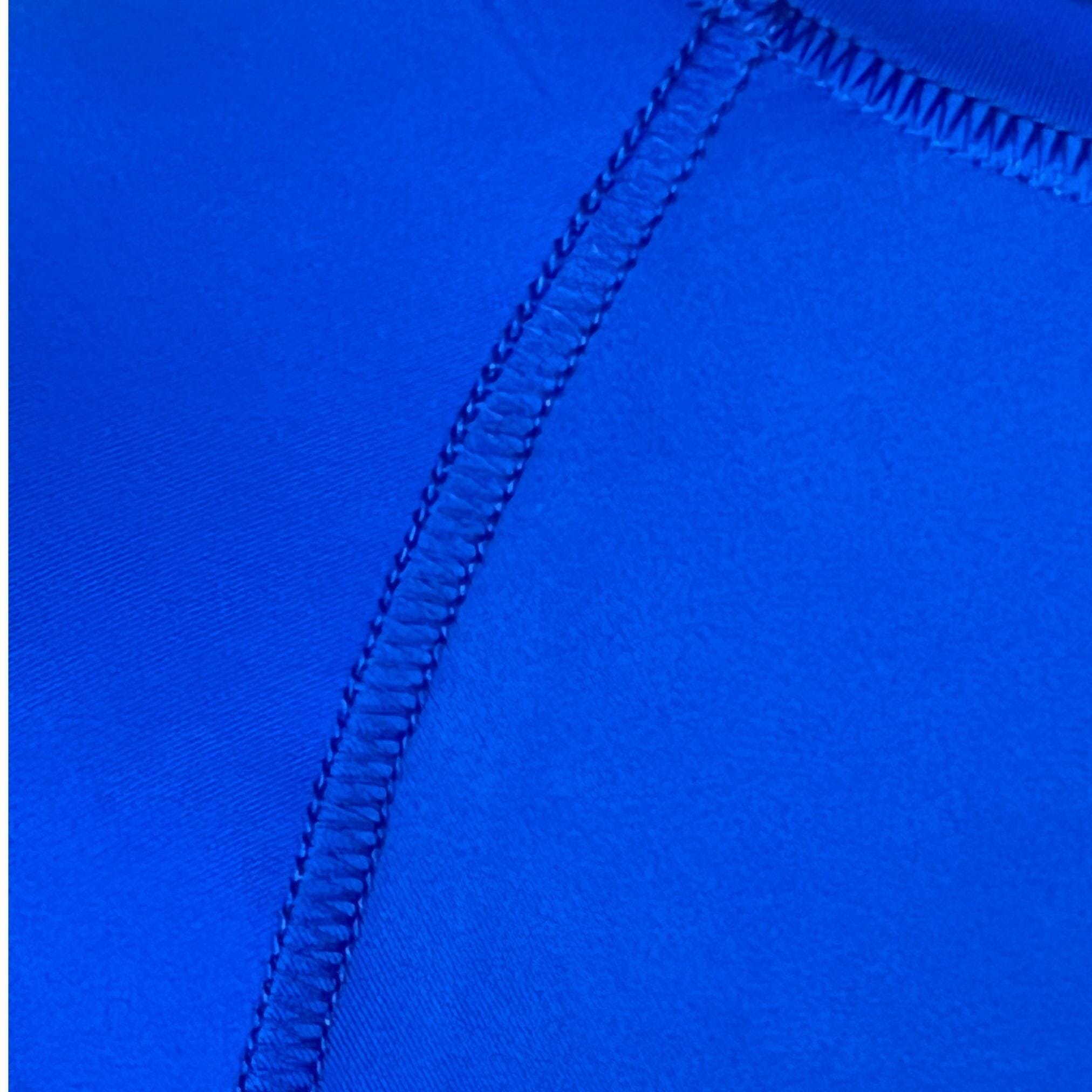 Performance Short Sleeve Shirt - Royal Blue- thumb 4