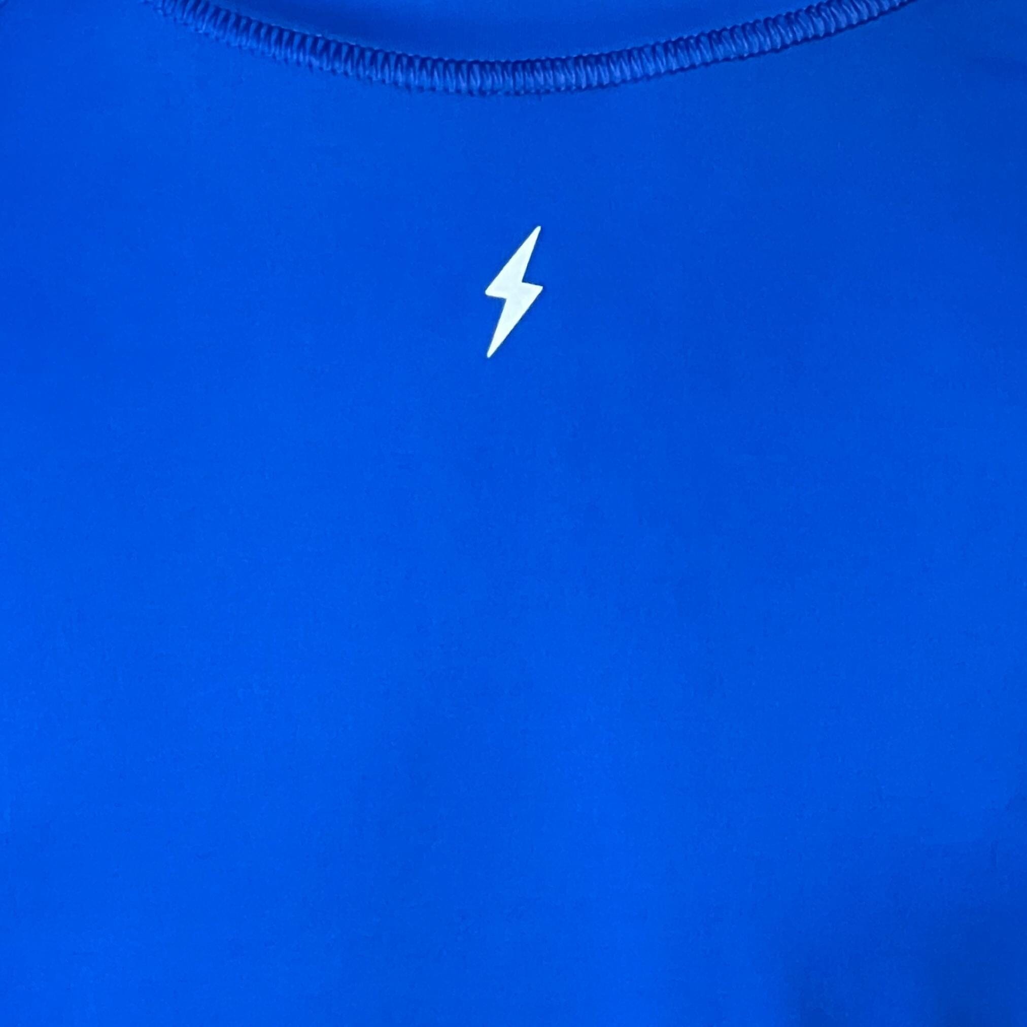 Performance Short Sleeve Shirt - Royal Blue- thumb 6