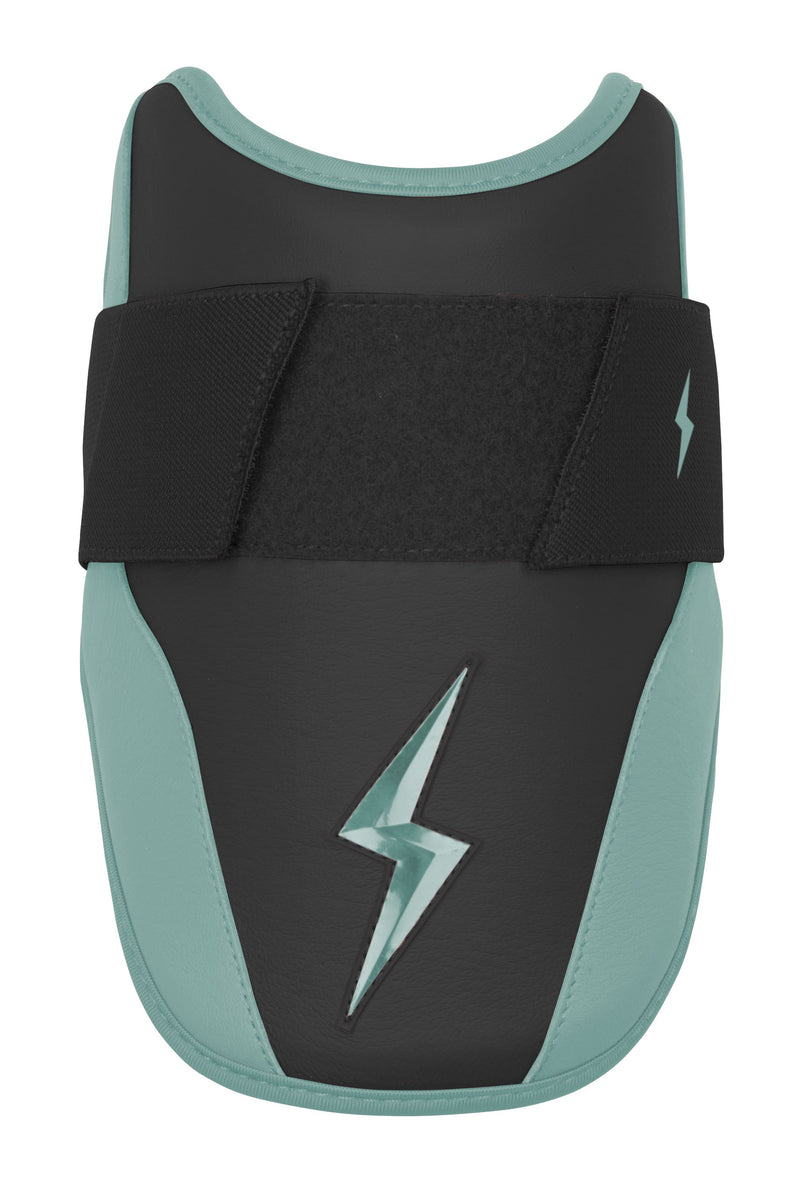 ブルースボルト エルボーガード Elbow Guard Bader Black Black Elbow Guard | Baseball Protective Gear | BRUCE BOLT