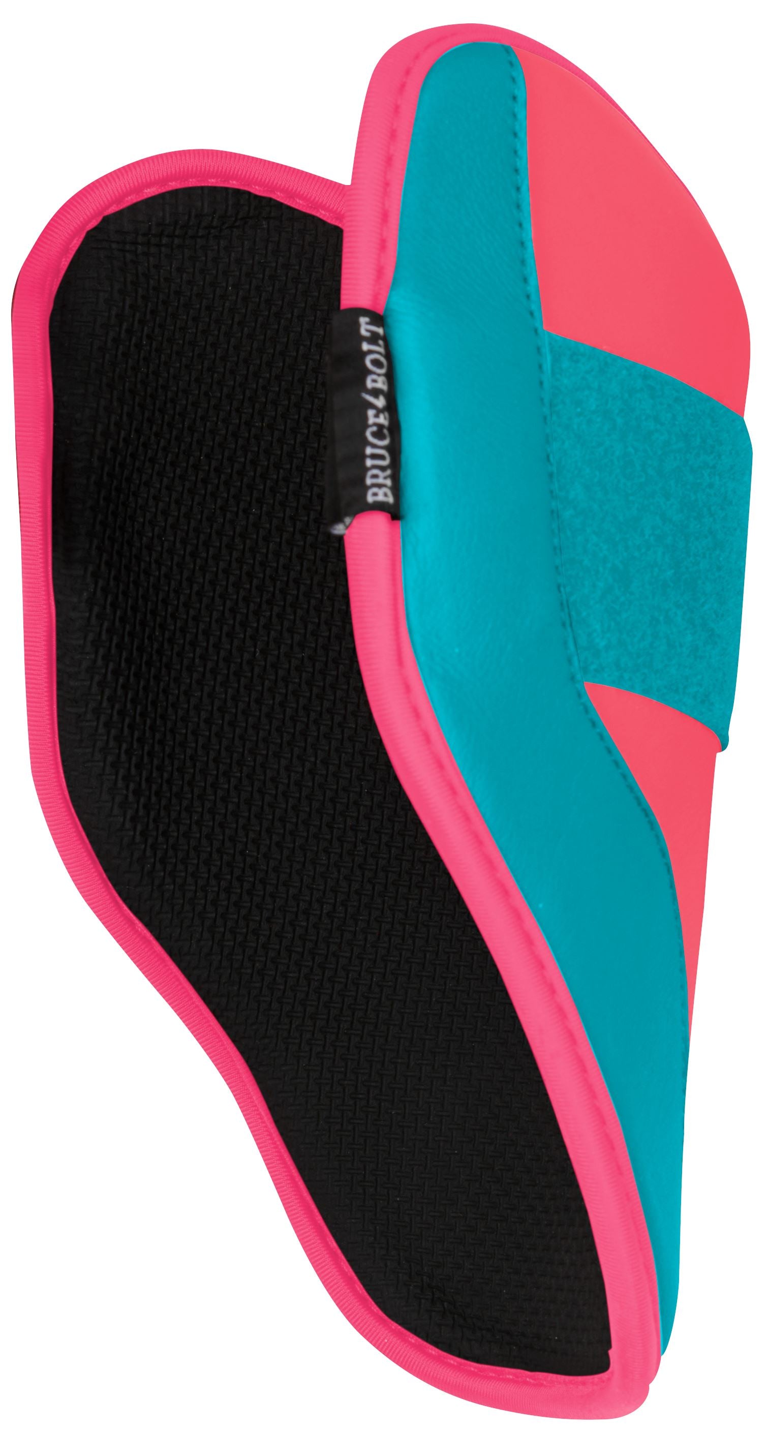 Max Clark Signature Series 6" Elbow Guard - Pink/Teal- thumb 5