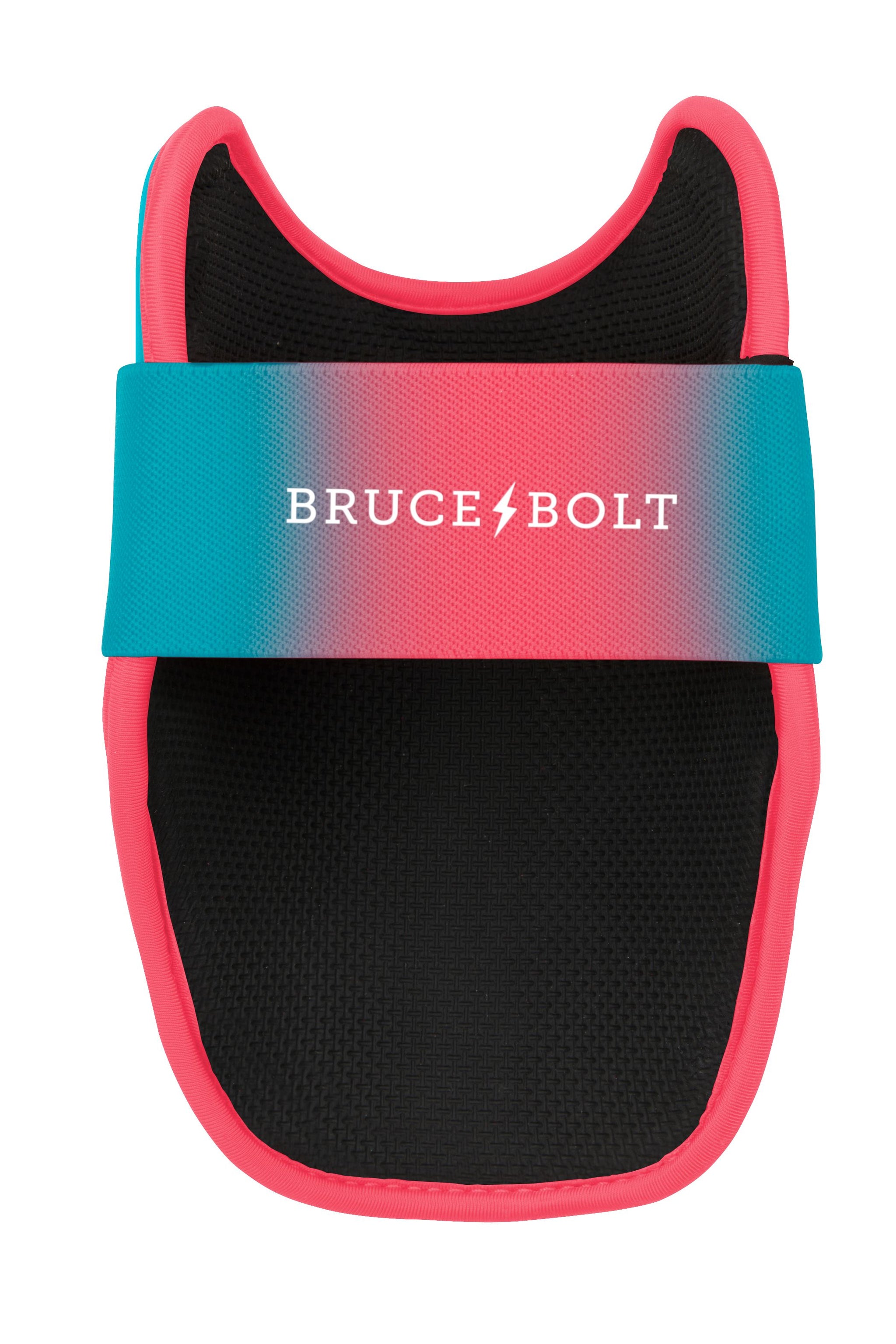 Max Clark Signature Series 6" Elbow Guard - Pink/Teal- thumb 2
