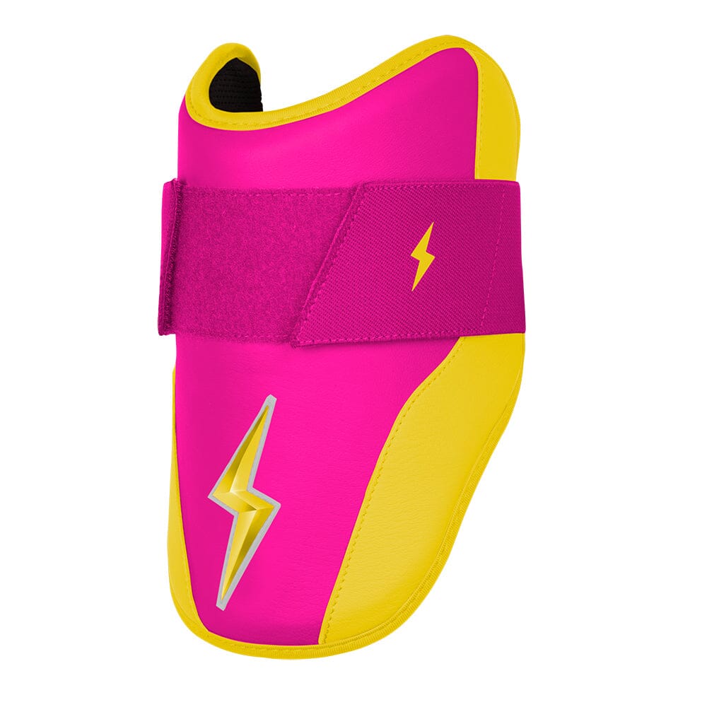 Dexter McCleon Jr. Signature Series 6" Elbow Guard - Pink Lemonade- thumb 3