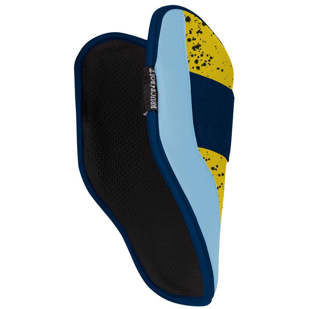 Lars Nootbaar Signature Series 6" Elbow Guard - Yellow- thumb 5