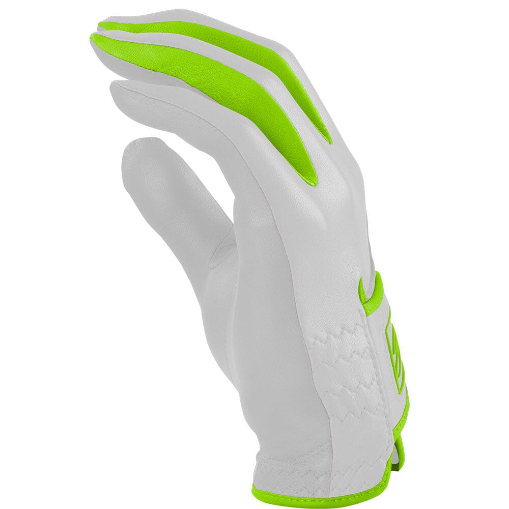 Jeff McNeil Signature Series Golf Gloves (On Left, 2-Pack) - Neon Green- thumb 4
