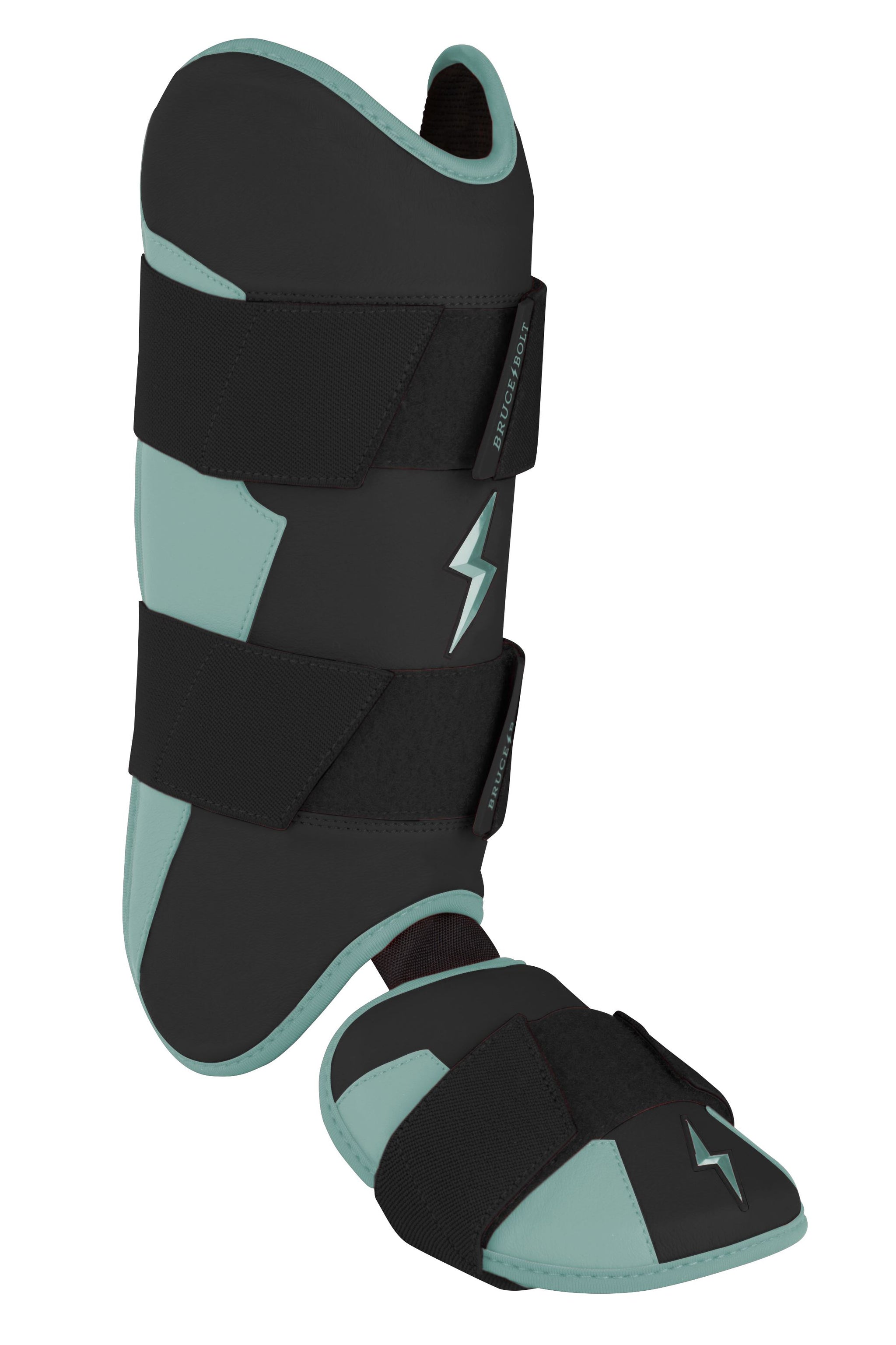 Harrison Bader Signature Series Leg Guard - Black- thumb 5