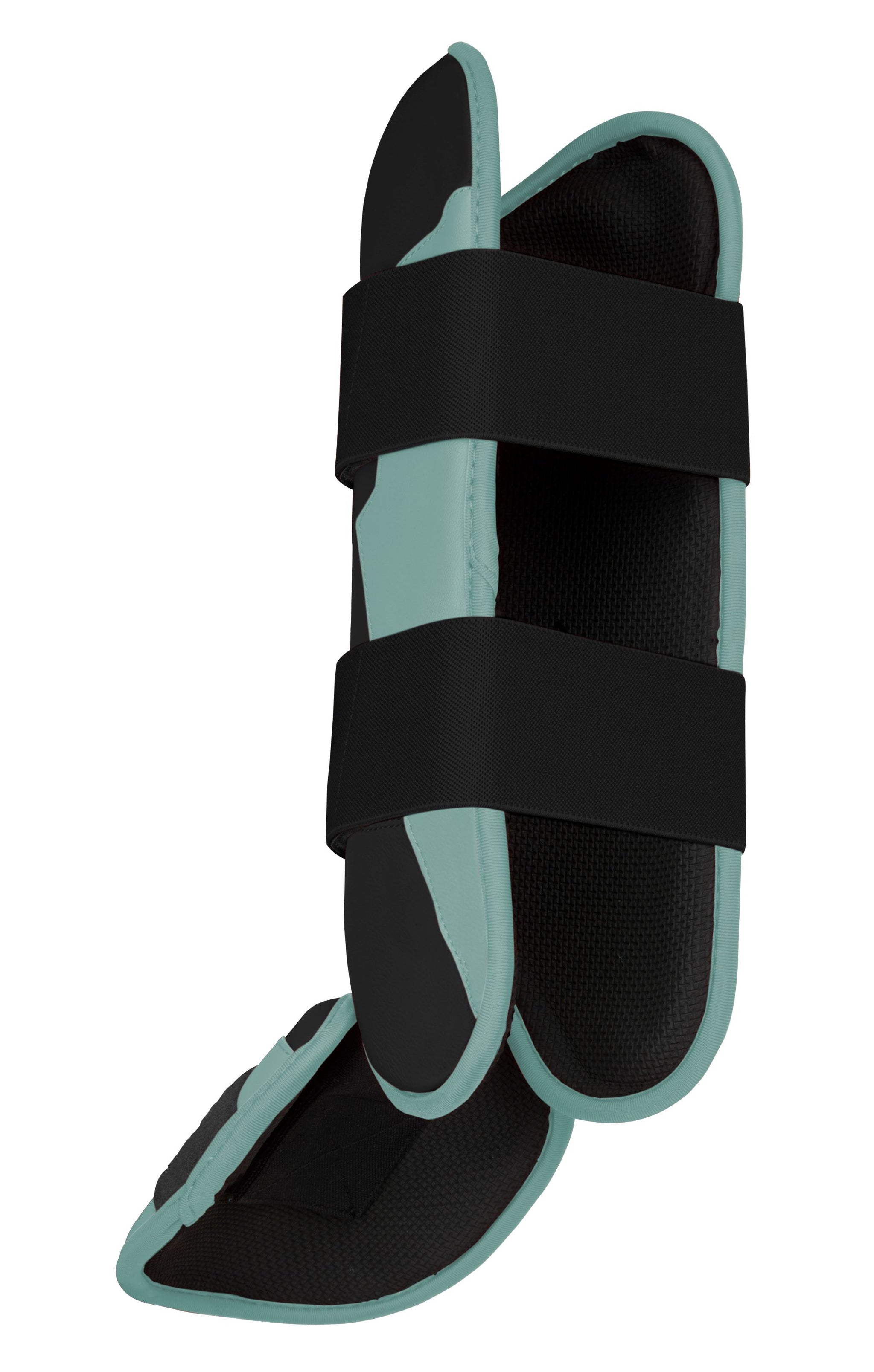 Harrison Bader Signature Series Leg Guard - Black- quickbuy