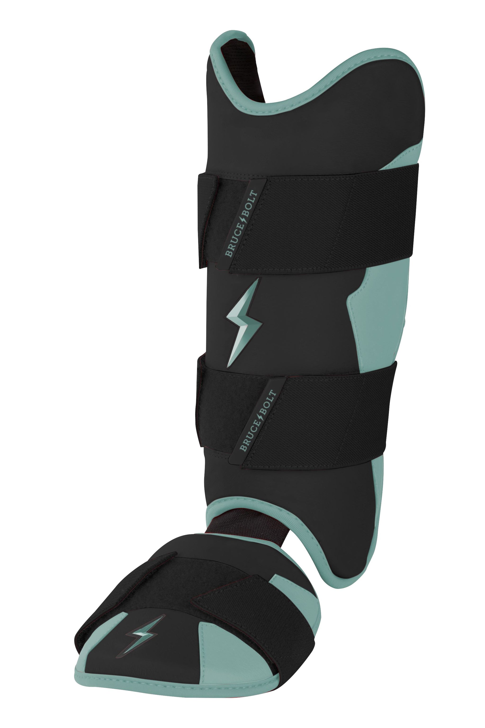Harrison Bader Signature Series Leg Guard - Black- thumb 4