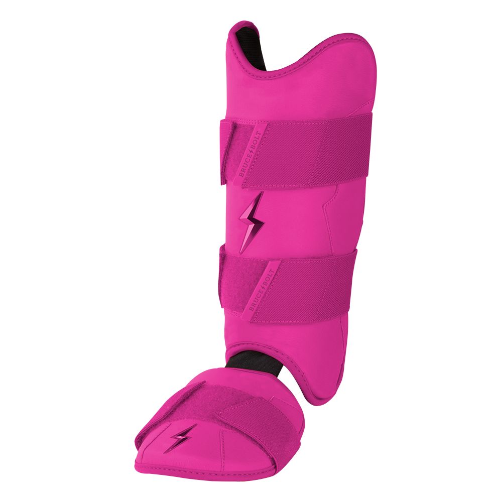 Max Clark Signature Series Leg Guard - Pink- thumb 5