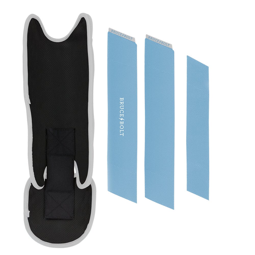 Ian Happ Signature Series Leg Guard - Grey- quickbuy