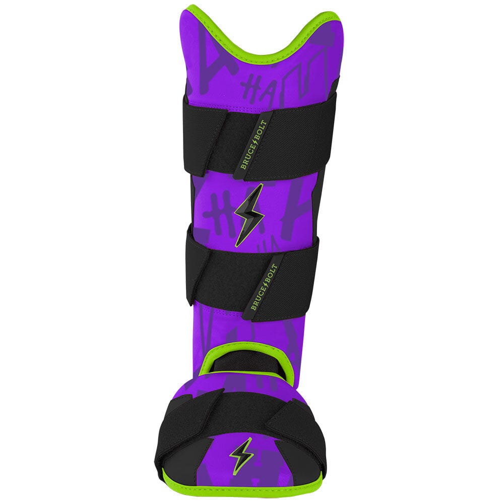Jarren Duran Signature Series Leg Guard - Purple- quickbuy