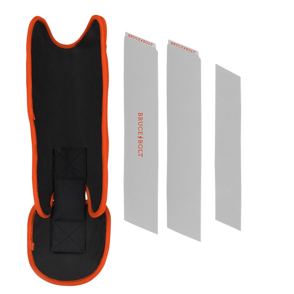 Max Clark Signature Series Leg Guard - Clark Ivory- quickbuy