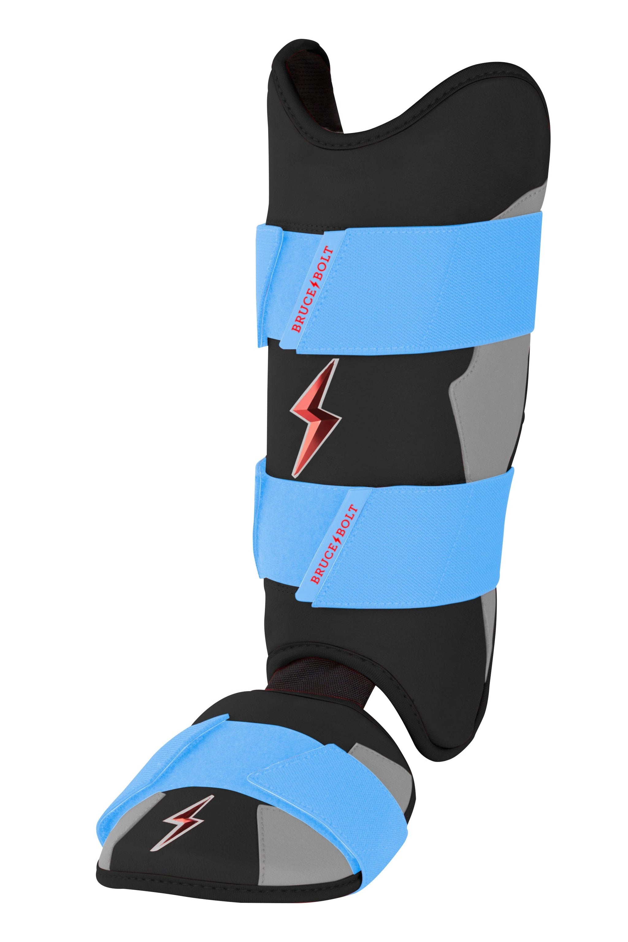 Bear Series Leg Guard - Miami Black- thumb 3