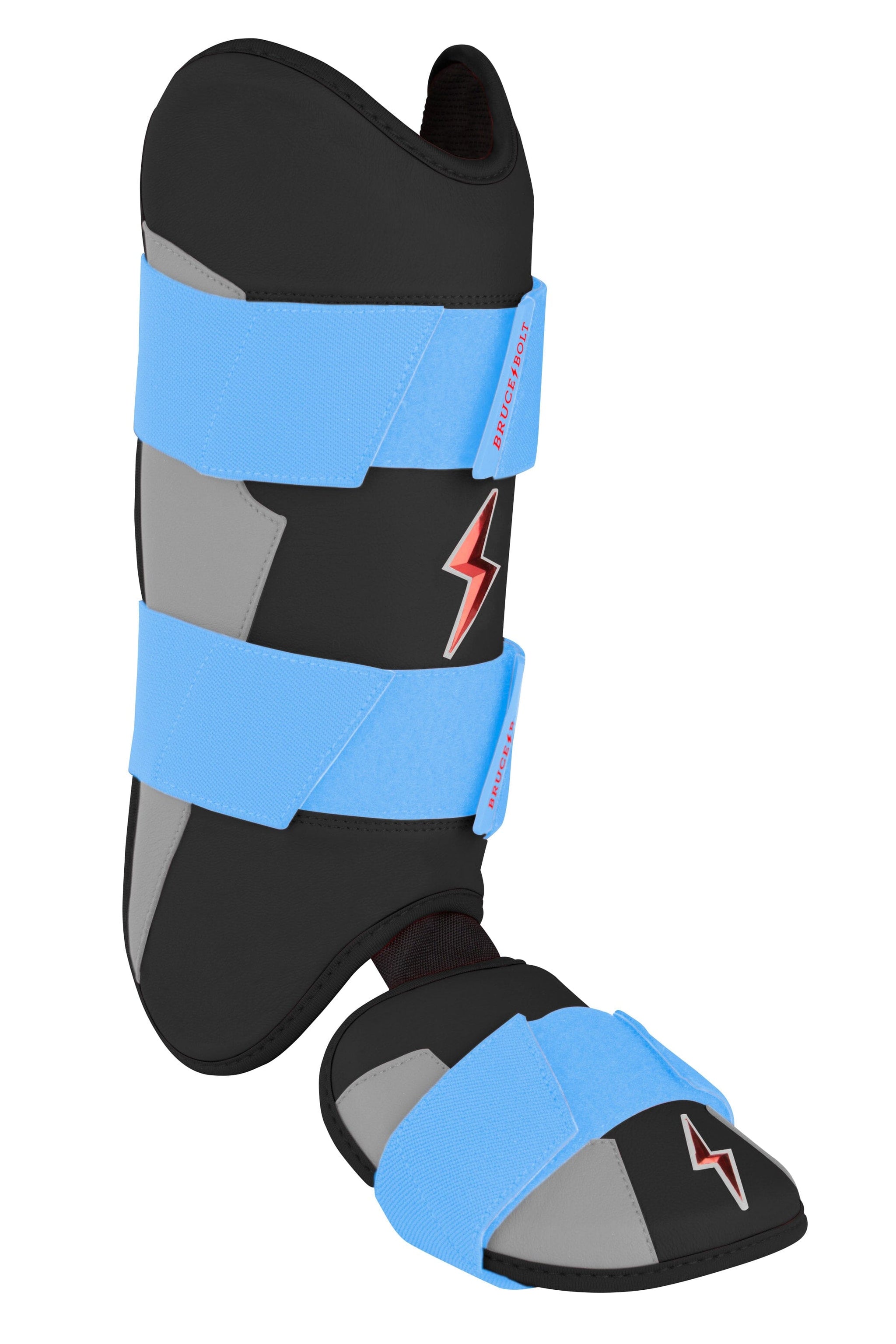 Bear Series Leg Guard - Miami Black- thumb 4
