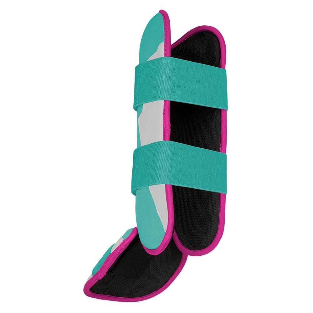 Fernando Tatis Jr. Signature Series Leg Guard - Mint/Pink- thumb 5