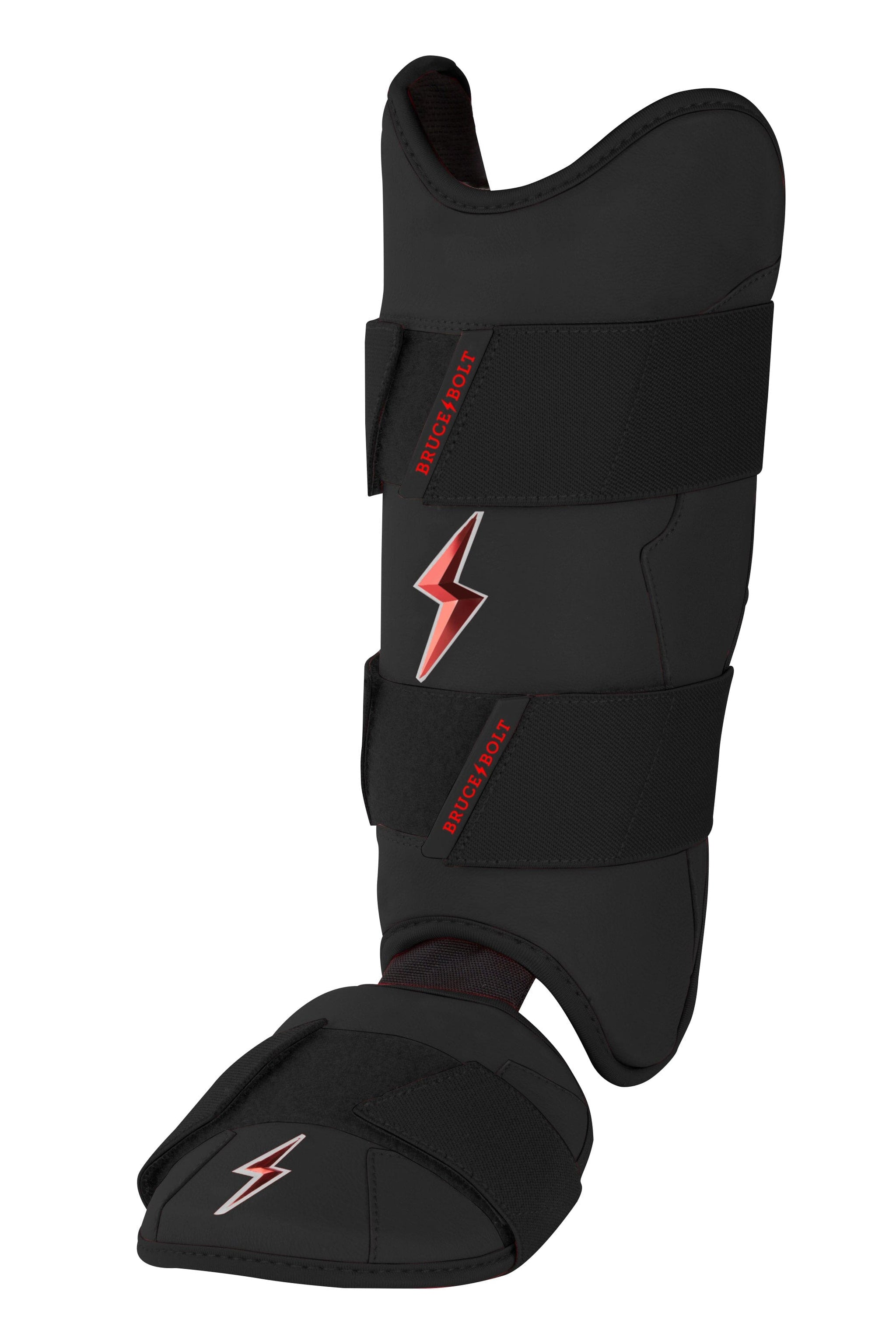 Bear Series Leg Guard - Black- thumb 3