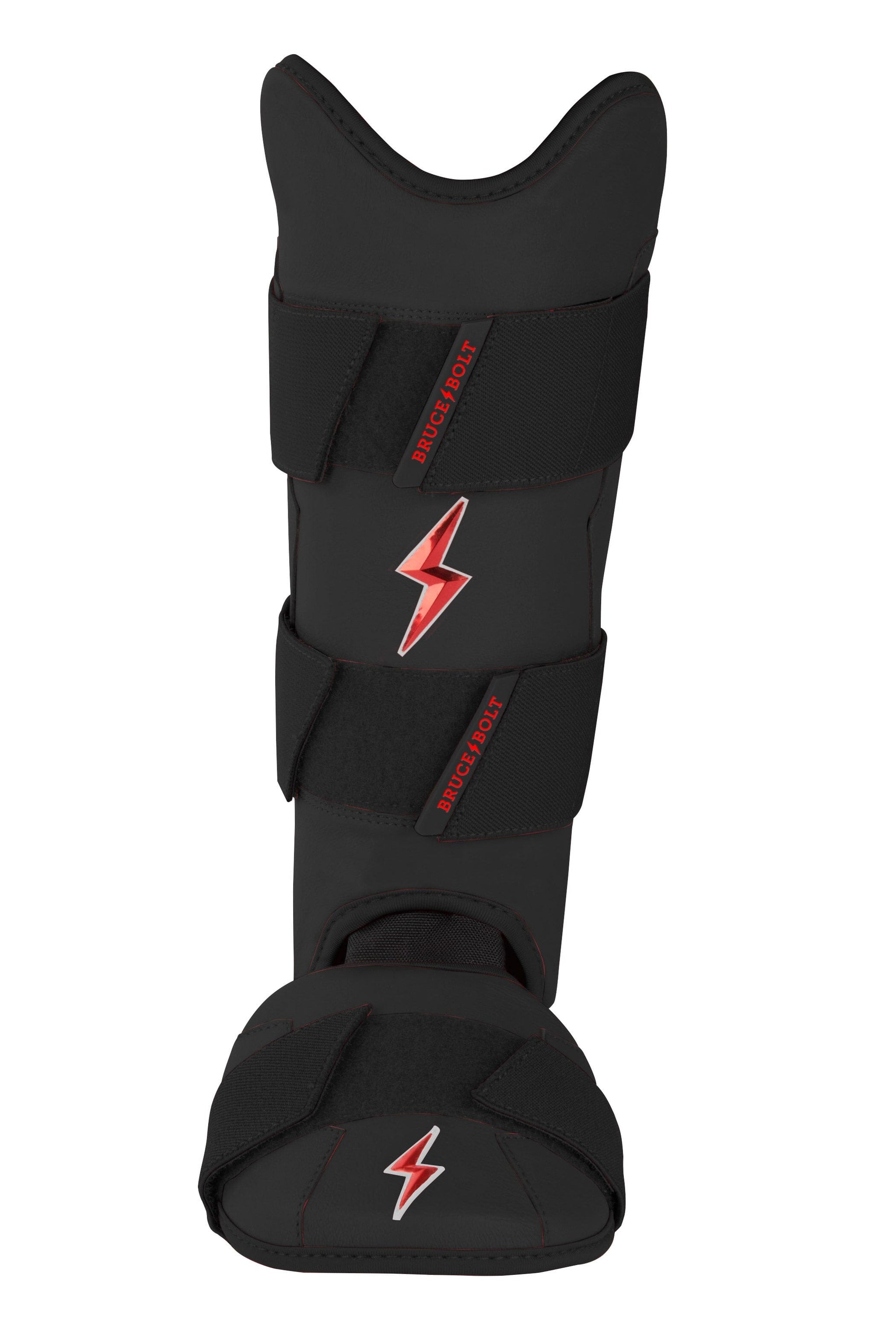 Bear Series Leg Guard - Black- quickbuy