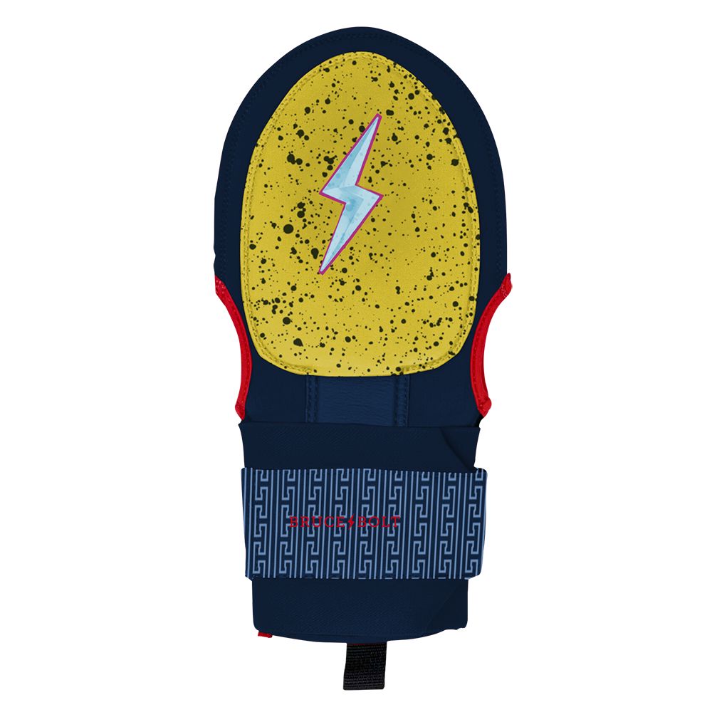 Lars Nootbaar Signature Series Sliding Mitt - Yellow- quickbuy