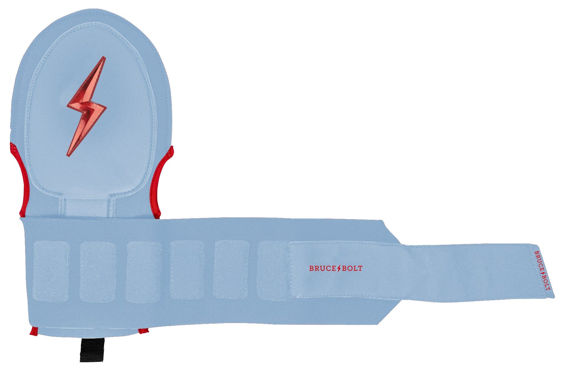Harrison Bader Signature Series Sliding Mitt - Baby Blue- thumb 3