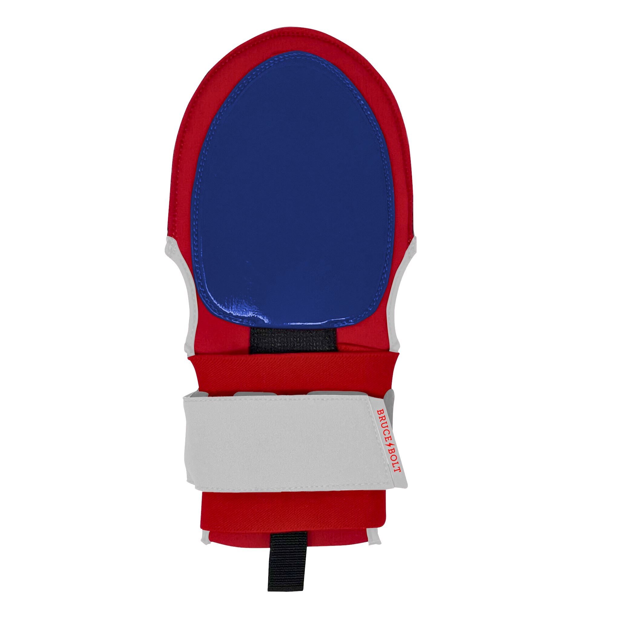 Bear Series Sliding Mitt - Red, White & Blue- quickbuy