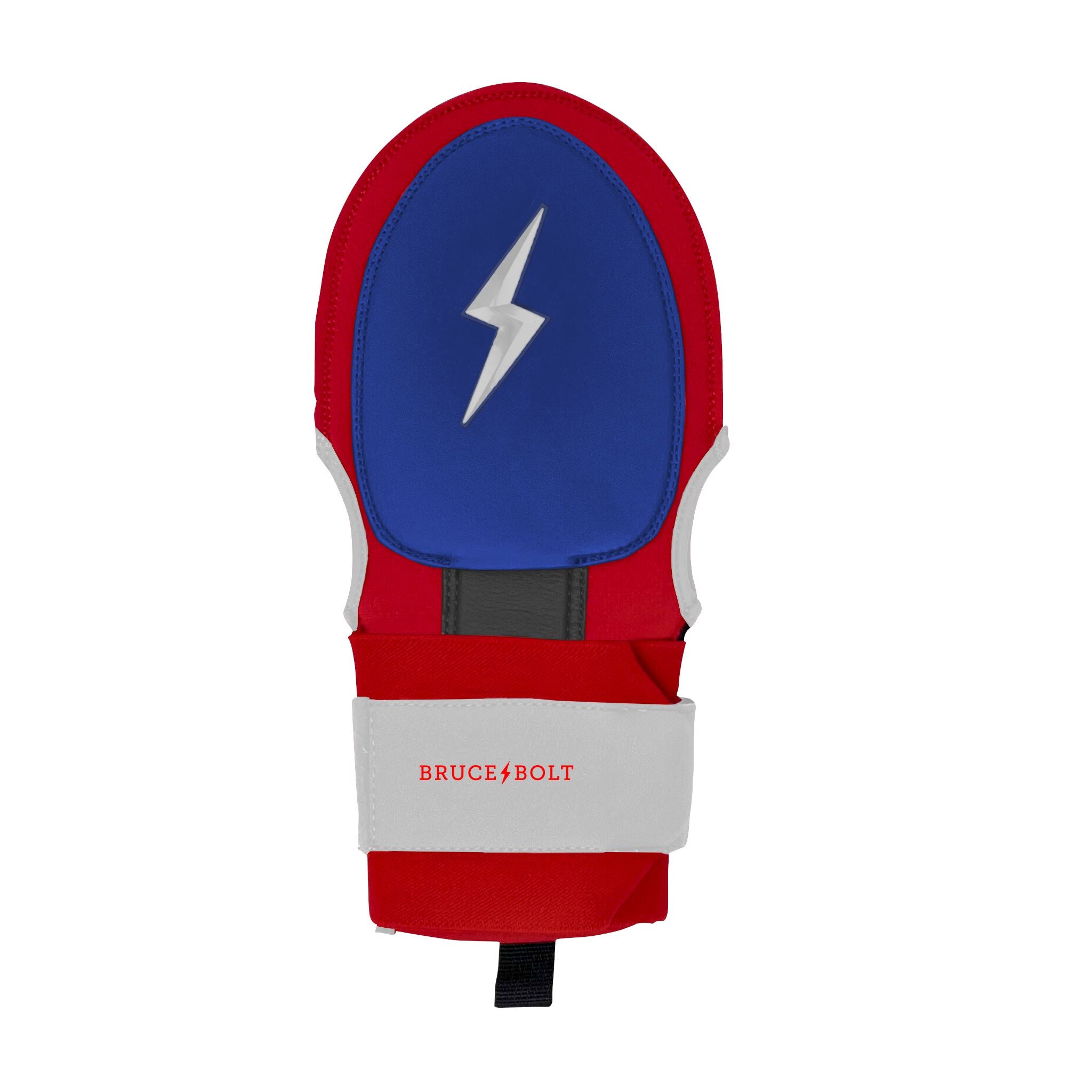 Bear Series Sliding Mitt - Red, White & Blue- quickbuy