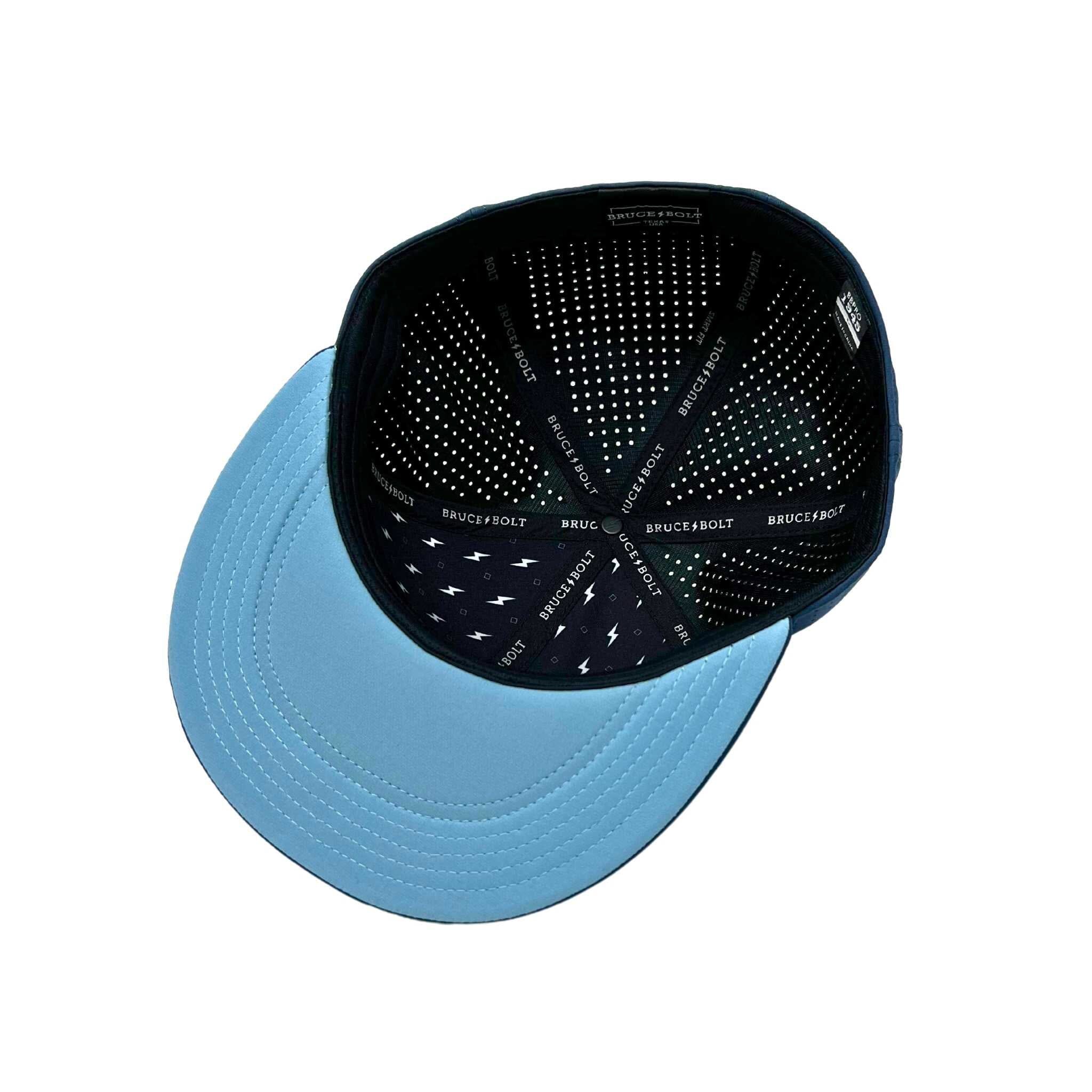 SMART FIT Performance Game Hat - Black- thumb 3