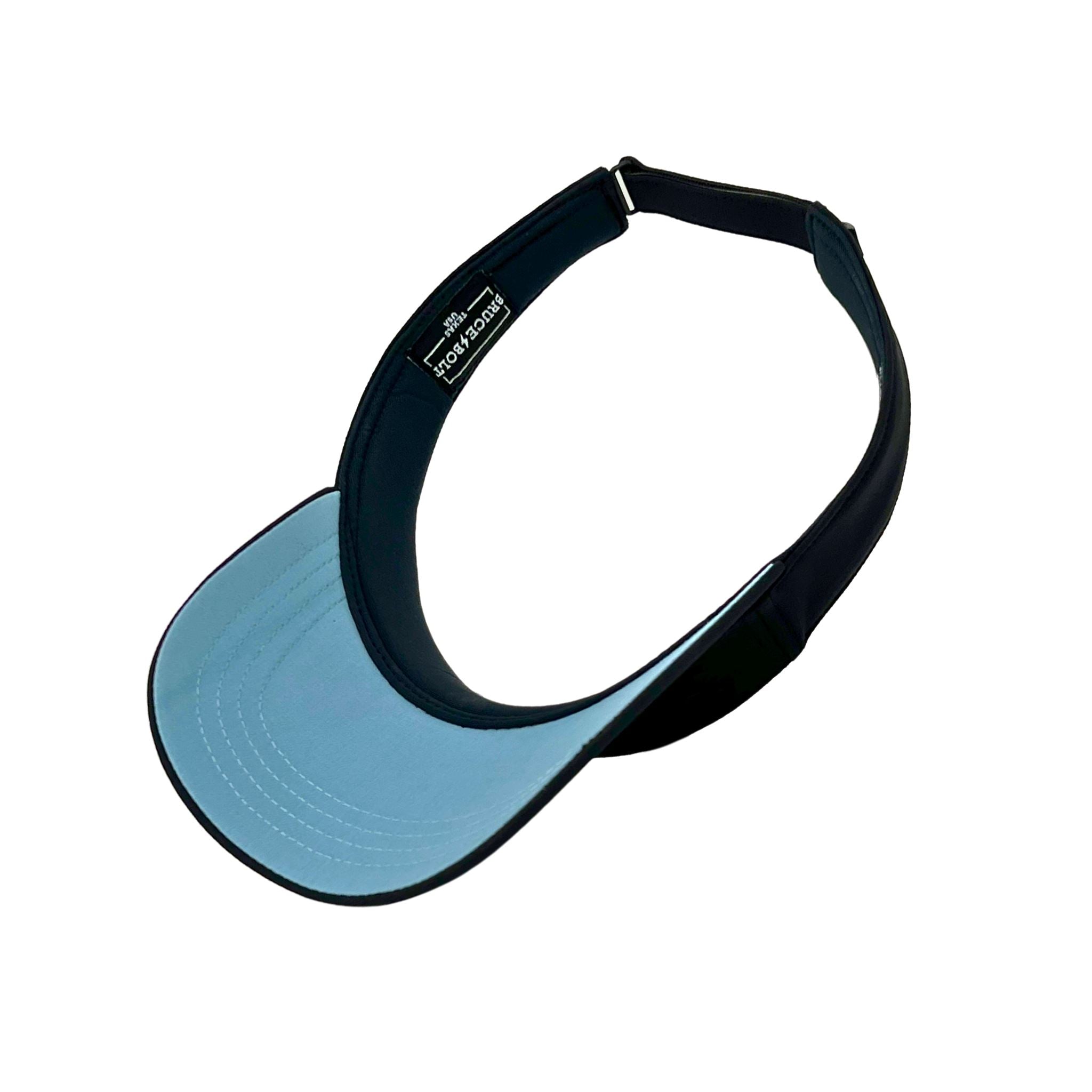 BOLT Visor - Black/Black Bolt- thumb 4