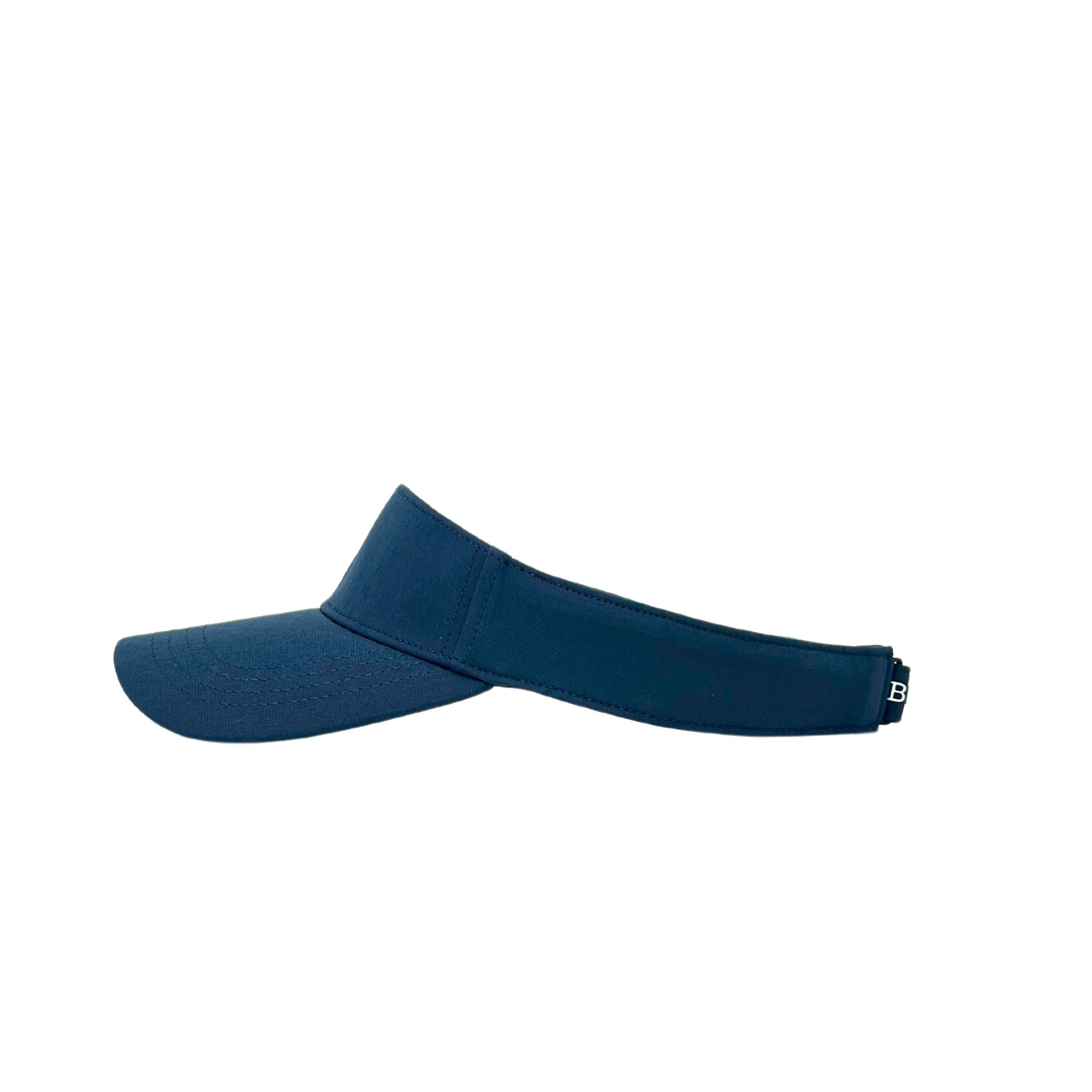 BOLT Visor - Navy/White Bolt- thumb 2