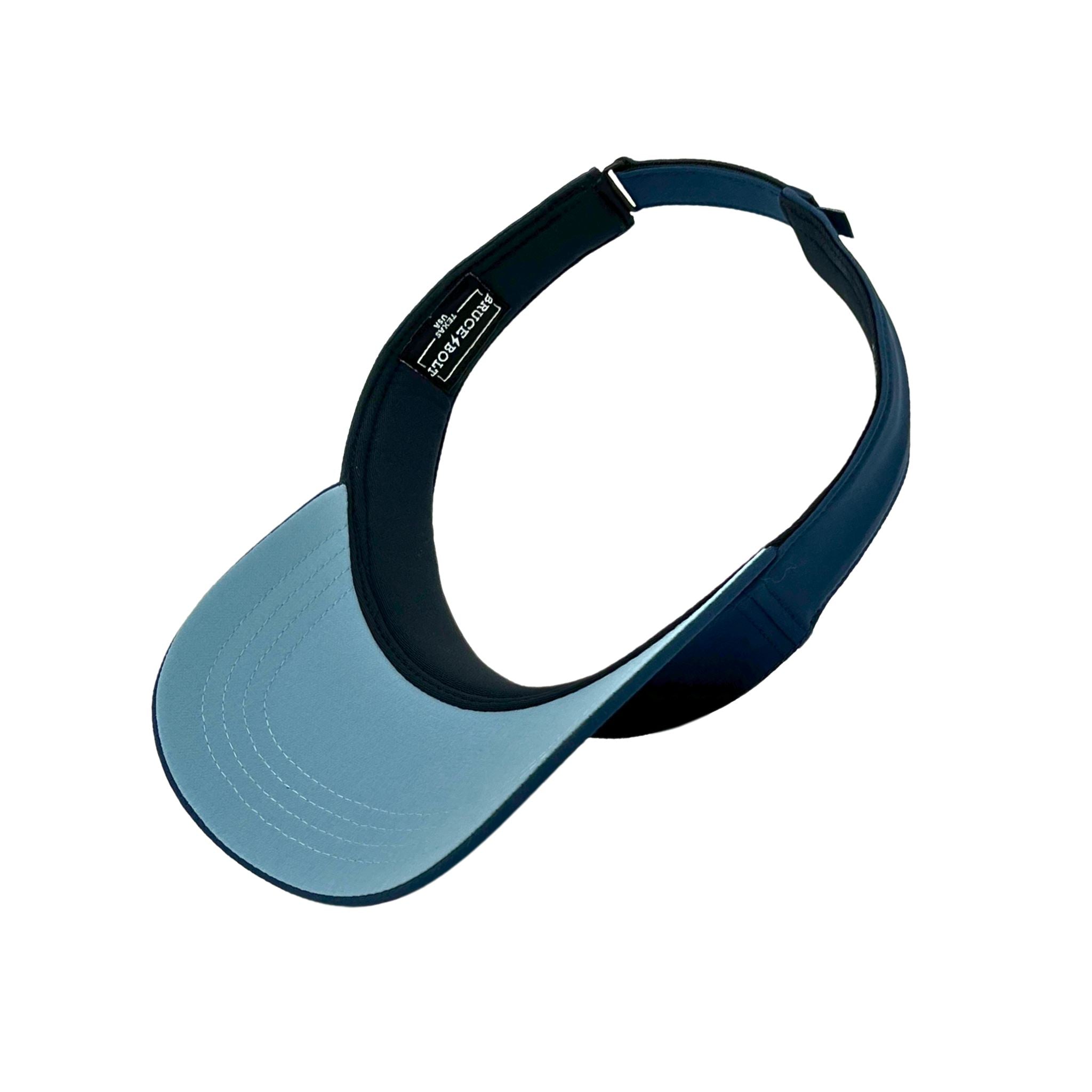 BOLT Visor - Navy/White Bolt- thumb 4