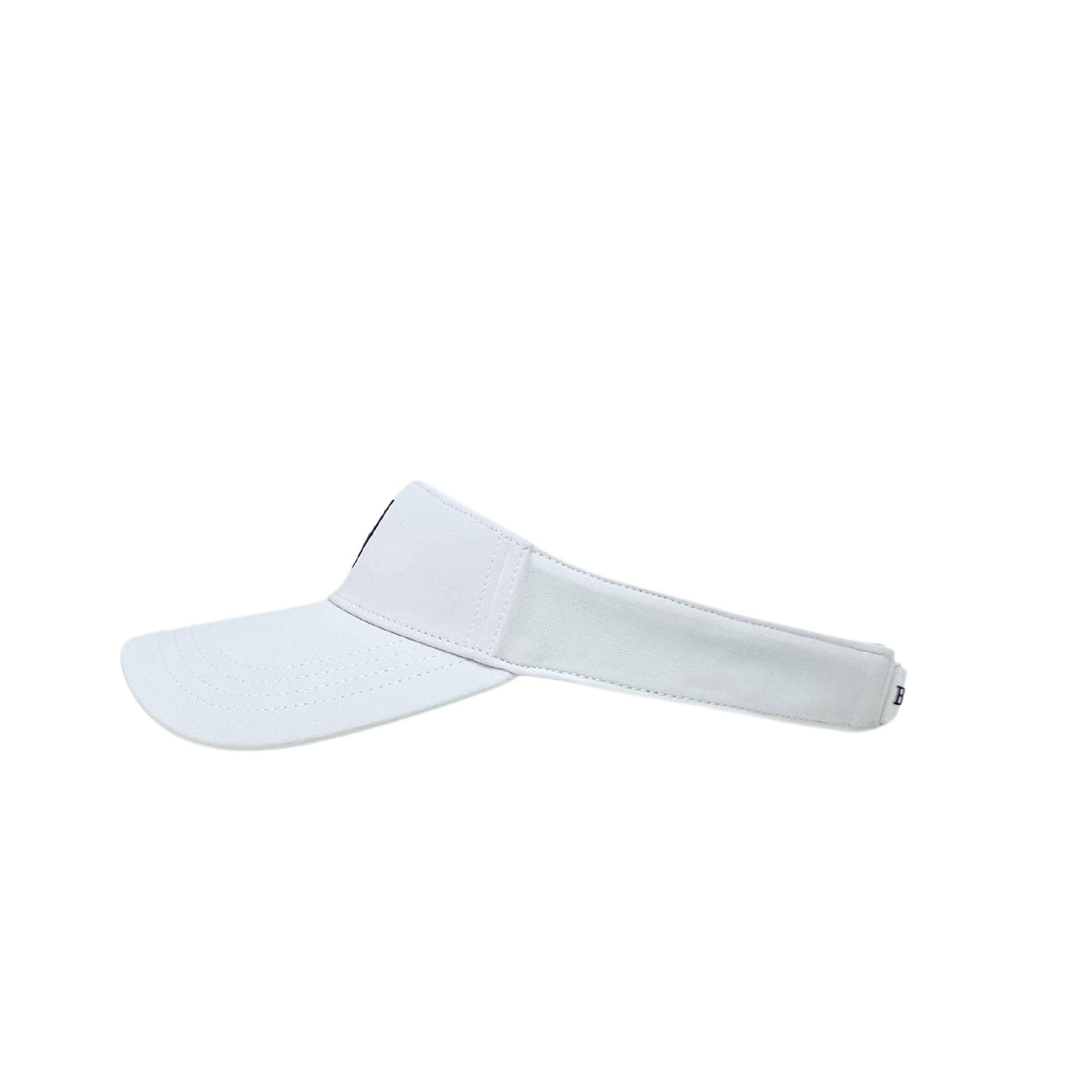 BOLT Visor - White/Black Bolt- thumb 2