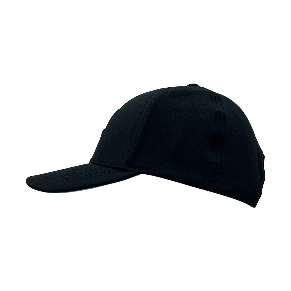 BOLT Classic Trainer Cap - Black- quickbuy