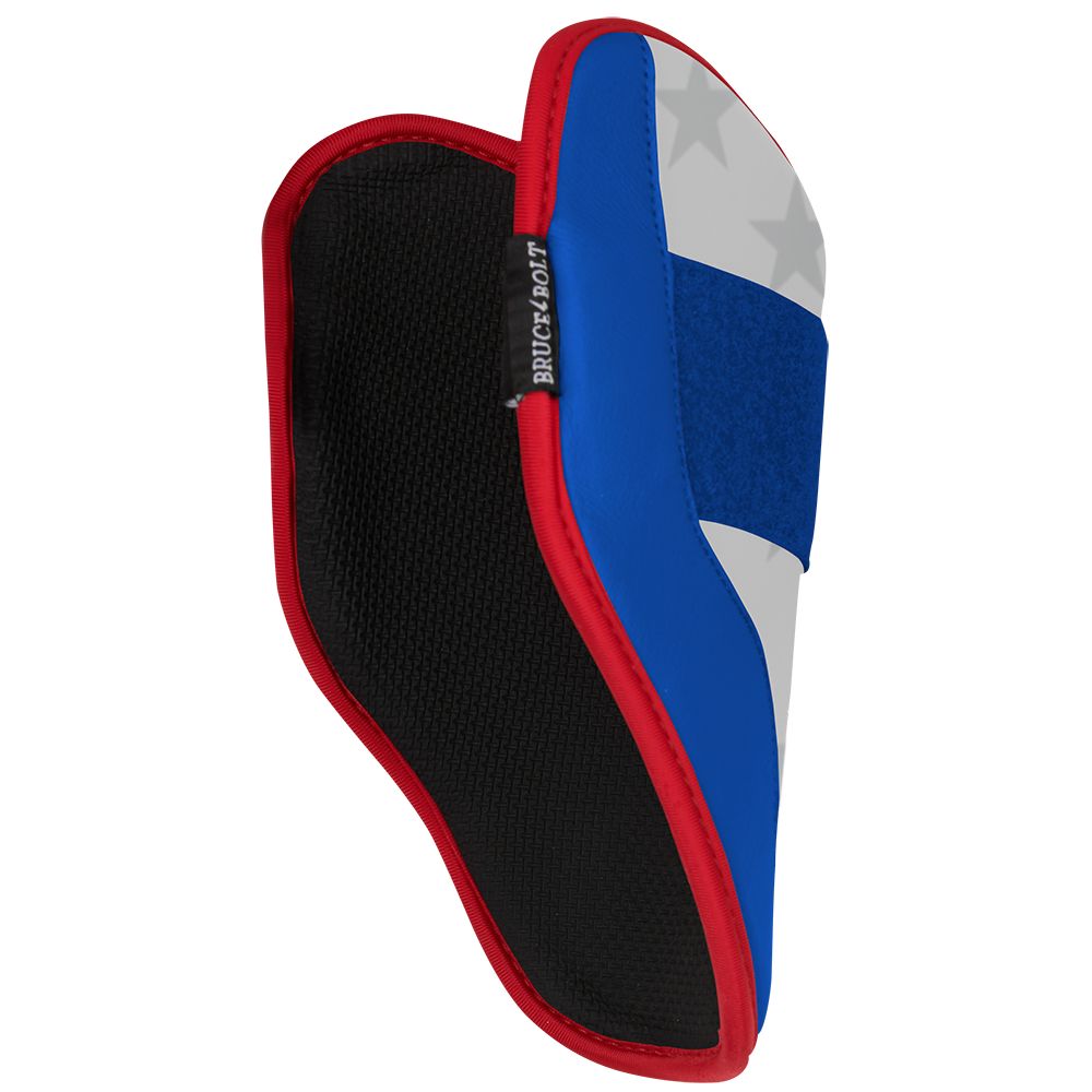 Brandon Nimmo Signature Series 6" Elbow Guard - Stars & Stripes- thumb 5