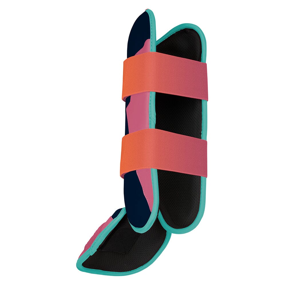Bear Series Leg Guard - Sunset- quickbuy