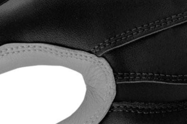 Inverse & Double Stitching