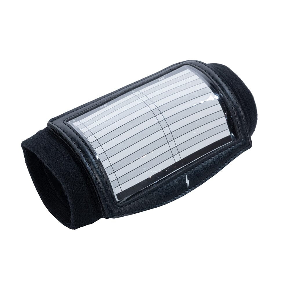 Premium Pro Football Play Call Holder - Black - 3