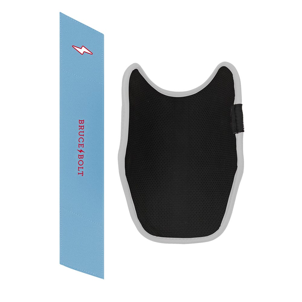 Ian Happ Signature Series 6" Elbow Guard - Baby Blue- thumb 3