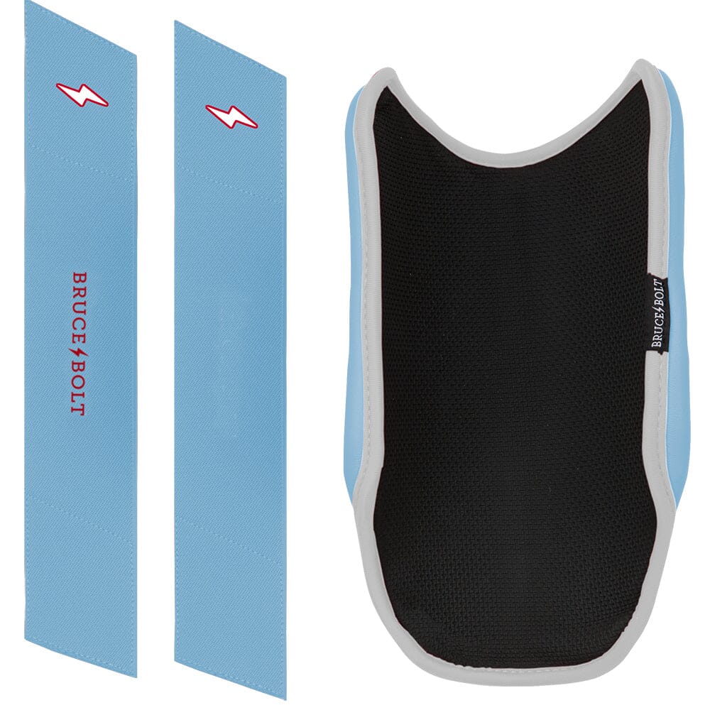 Ian Happ Signature Series 9" Elbow Guard - Baby Blue- thumb 3