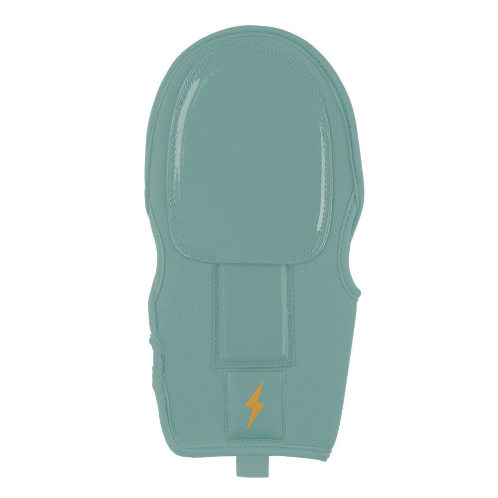 King of JUCO Creator Series Speed Sliding Mitt - Mint/Gold- quickbuy