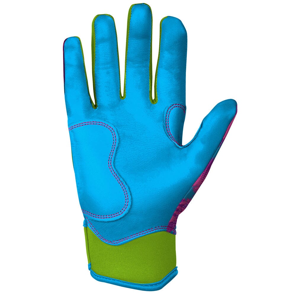 Limited Edition Bear Series Short Cuff Batting Gloves - Philly Fresh- quickbuy