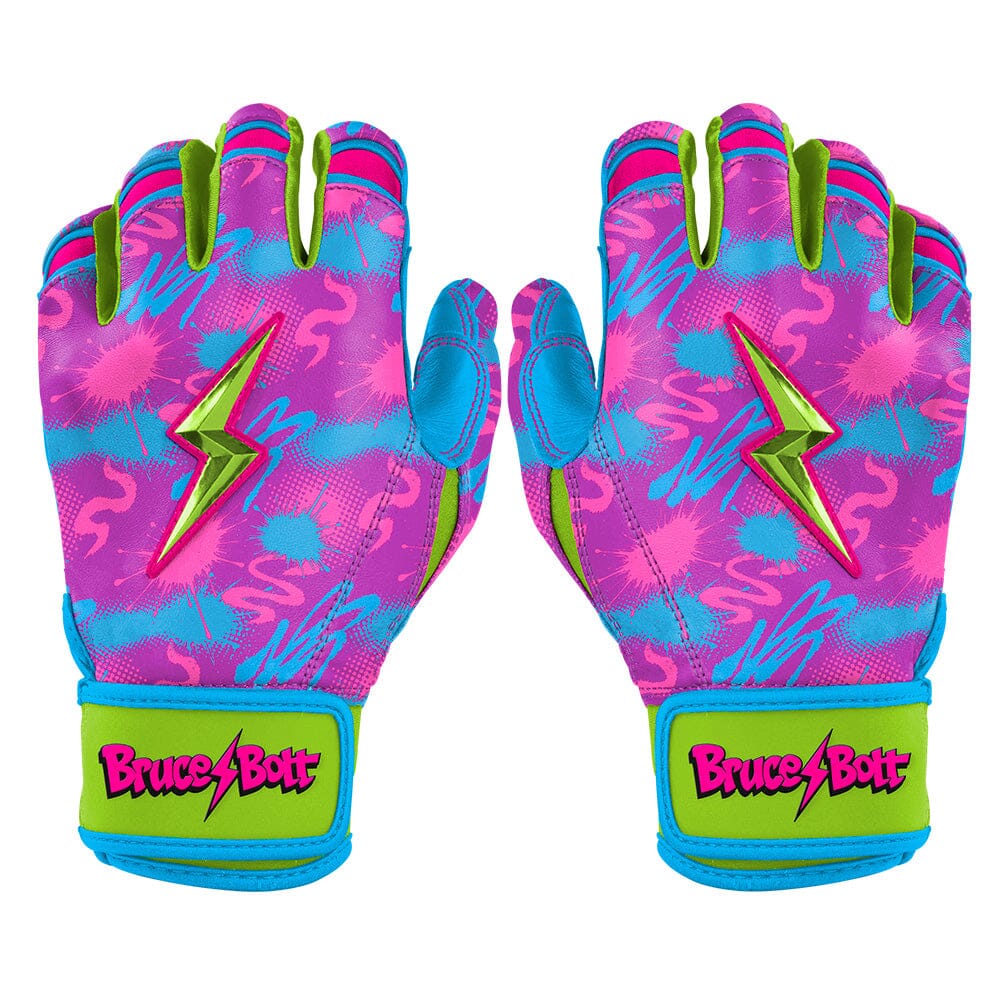 Limited Edition Bear Series Short Cuff Batting Gloves - Philly Fresh- quickbuy