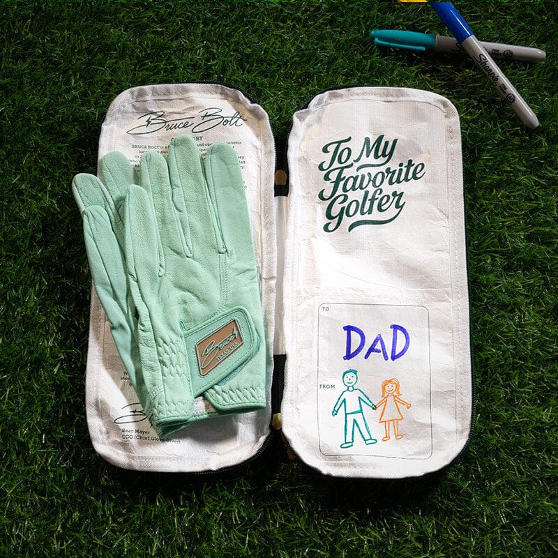 “My Favorite Golfer” Gift Glove Bag - Glove Not Included- thumb 1