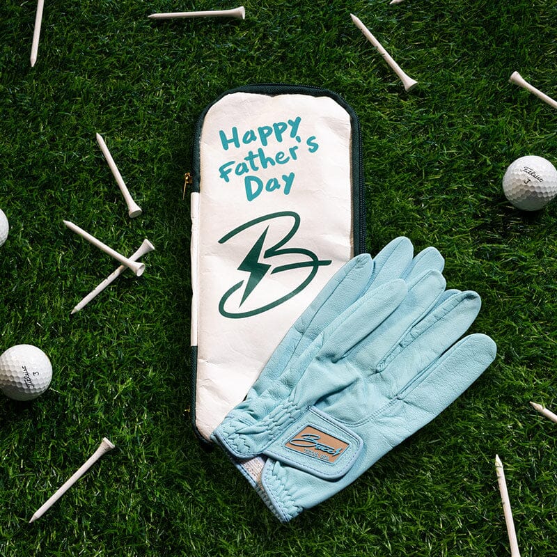 “My Favorite Golfer” Gift Glove Bag - Glove Not Included- thumb 2