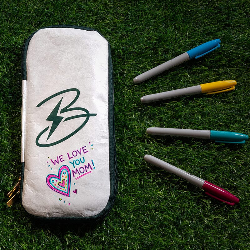 "My Favorite Golfer" Golf Glove Bag- thumb 2