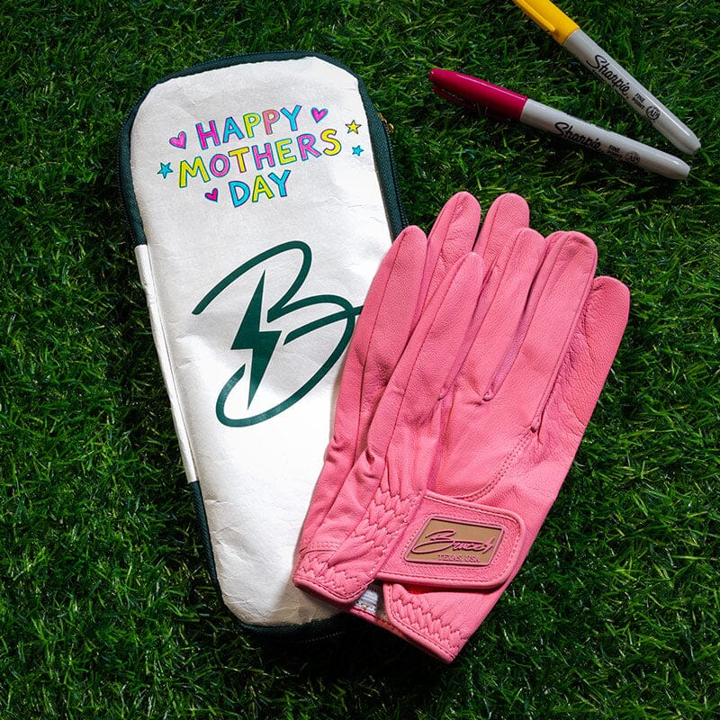 "My Favorite Golfer" Golf Glove Bag- thumb 3